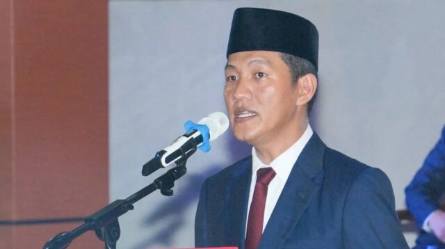 KPK Duga Bupati Pali Minta Bantuan BPK untuk Opini WTP