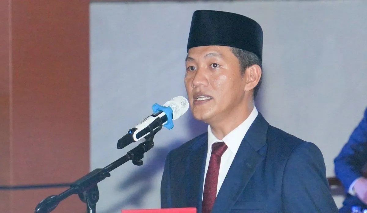 KPK Duga Bupati Pali Minta Bantuan BPK untuk Opini WTP