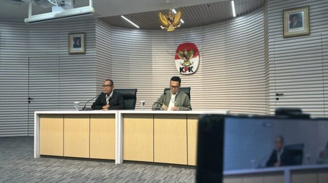 KPK Periksa Pegawai Adaro Terkait Kasus Pajak Banjarmasin