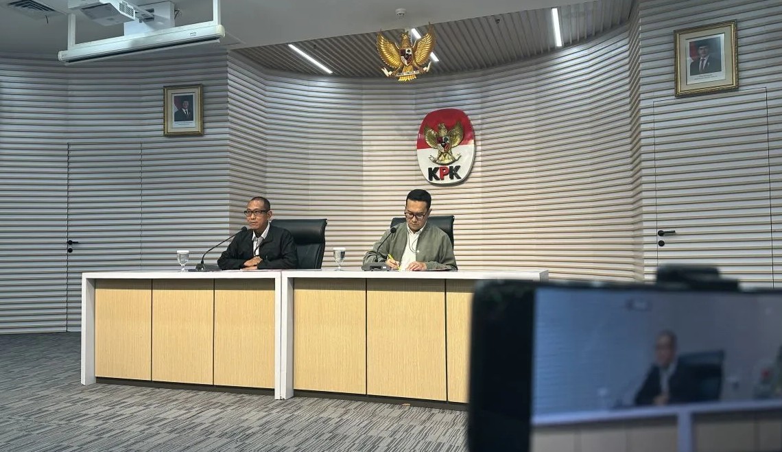 KPK Periksa Pegawai Adaro Terkait Kasus Pajak Banjarmasin