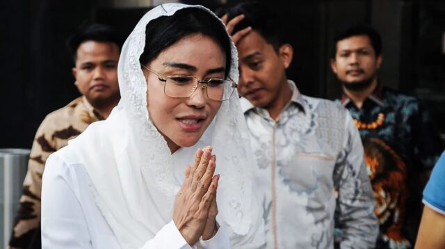 KPK Duga Aliran Dana ke Bebizie Bukan Honor Menyanyi
