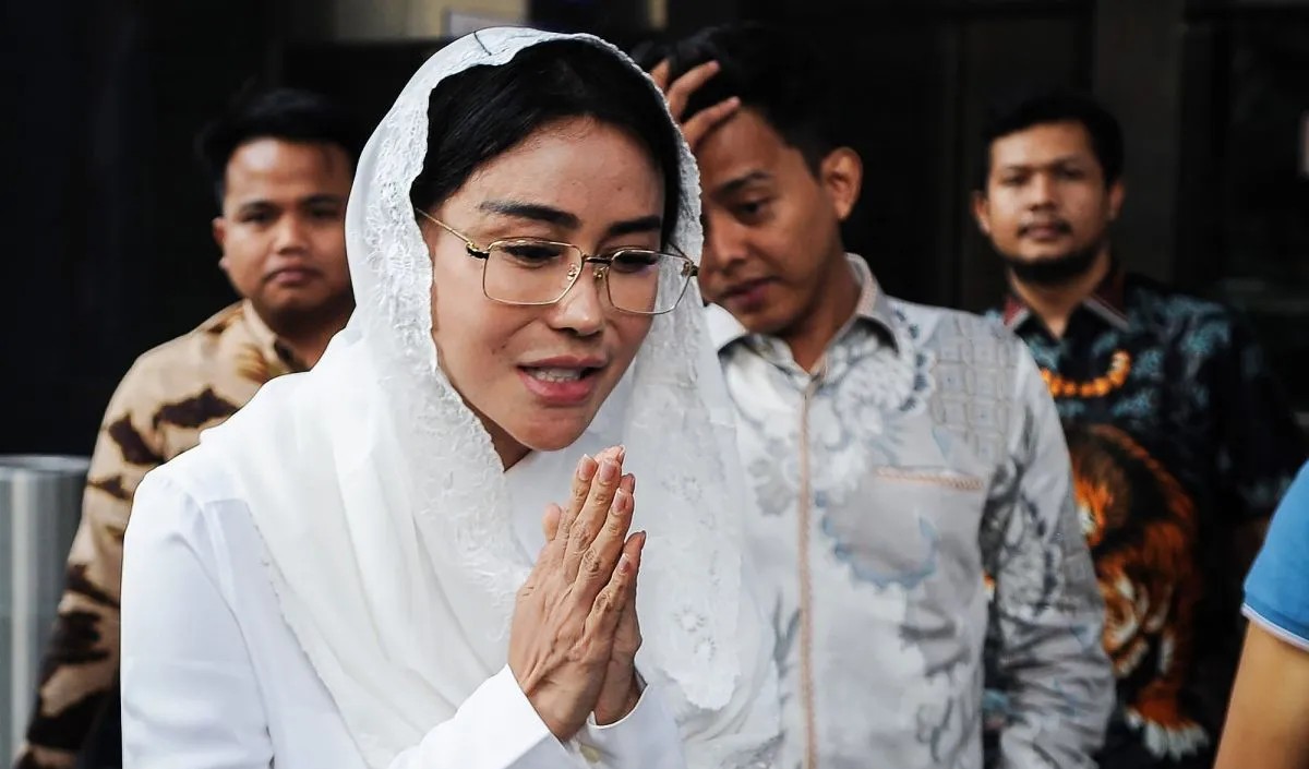 KPK Duga Aliran Dana ke Bebizie Bukan Honor Menyanyi