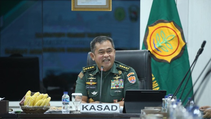 KSAD Pastikan Tato Tradisional Tak Hambat Warga Dayak Masuk TNI