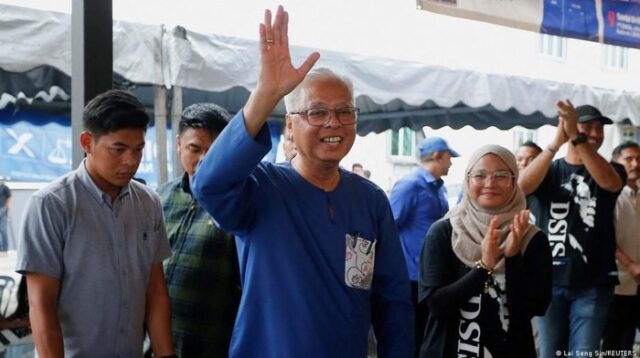 Eks PM Malaysia Ismail Sabri Didakwa Korupsi Aset