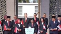 BI Resmi Luncurkan Kartu Kredit Indonesia