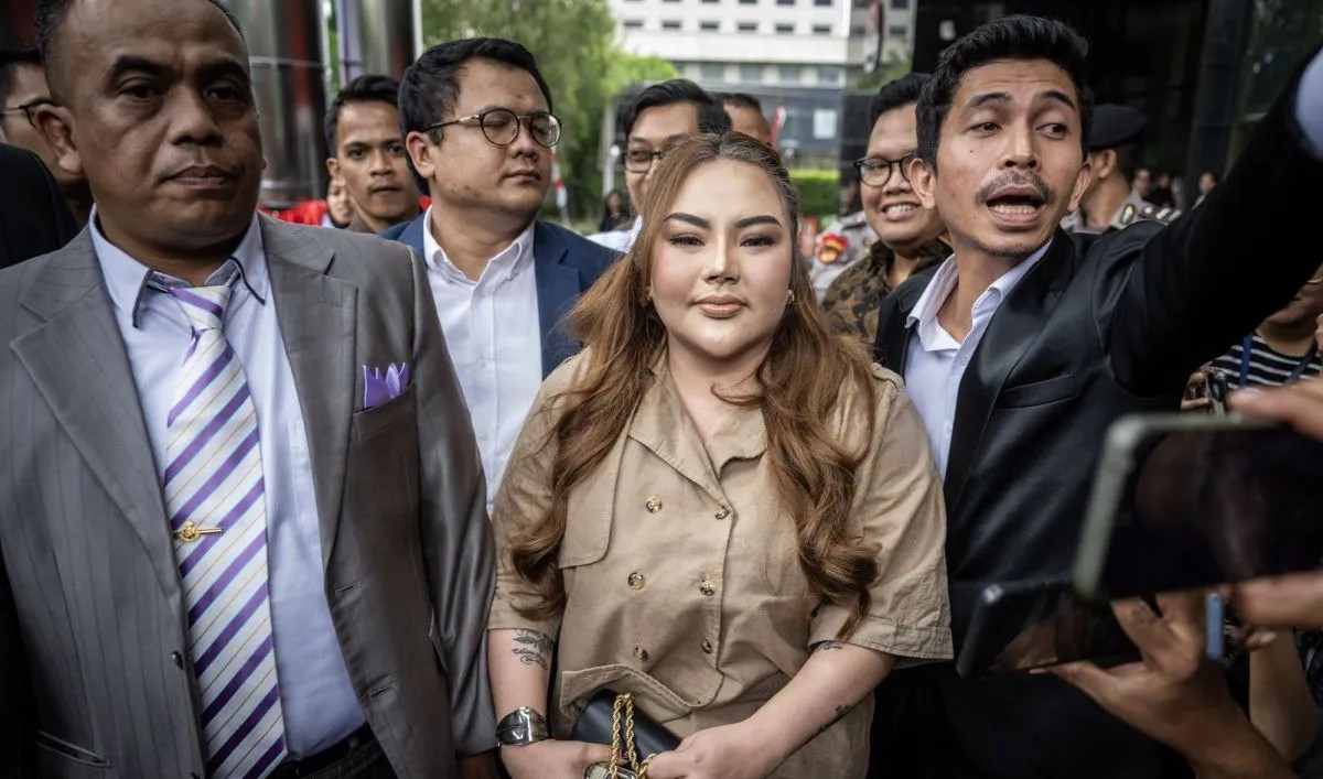 KPK Telusuri Aliran Dana Bank BJB ke Selebgram Lisa Mariana