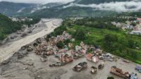 Banjir Bandang Nepal: 584 Tewas, Ribuan Hilang