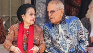 Megawati–Ramos Horta Bahas Iptek dan Kemanusiaan