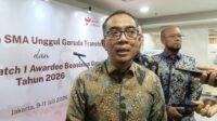 Kemdiktisaintek Evaluasi Penerimaan Maba Unsoed Usai Rektor Jadi Tersangka