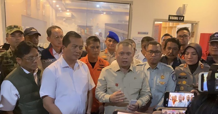 KMP Putri Yasmin Hanyut ke Samudera Hindia, KNKT Selidiki Penyebab Kebakaran