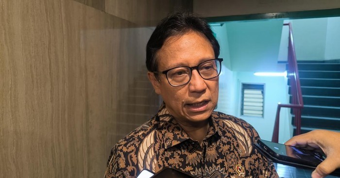 Menkes BGS Masuk Bursa Dirjen WHO, Prabowo Beri Arahan