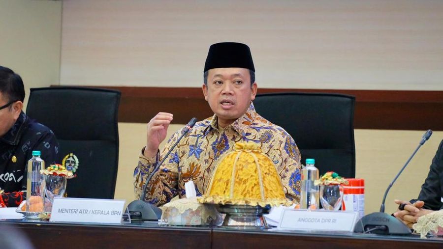 Balik Nama Tanah Ditargetkan Selesai 10 Hari