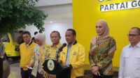 Bahlil Minta Golkar Siapkan Pasukan Udara