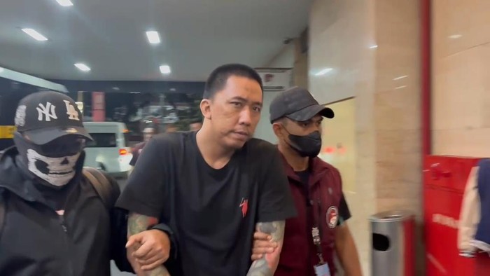 Bareskrim Tangkap Napi ‘Encek’ Kendalikan Narkoba Lintas Negara