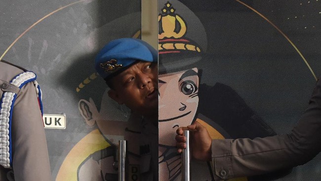 Kapolresta Banda Aceh dan Kasat Narkoba Masih Diperiksa di Mabes Polri