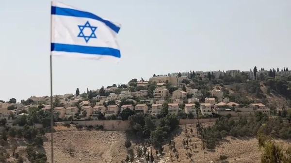 Israel Huni Lagi Permukiman Ganim