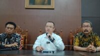 Prof Ali Rokhman Ditunjuk Plt Rektor Unsoed