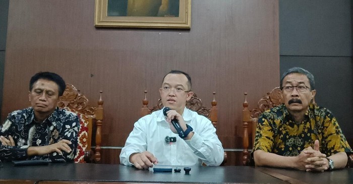 Prof Ali Rokhman Ditunjuk Plt Rektor Unsoed