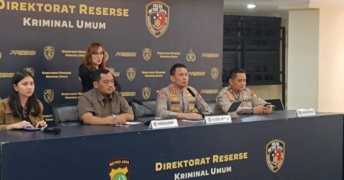 Pelajar SMK Ikut Diamankan dari 65 Orang di DPR