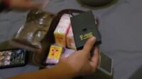 Jual Sinte Lewat Instagram, 2 Orang Ditangkap