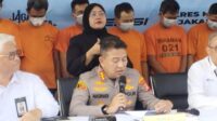 Polres Jakbar Bongkar Sindikat Pemalsuan Uang Rp 1,56 Miliar