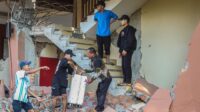 Polisi Kerahkan K-9 Cari Korban Gempa NTT