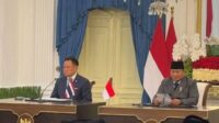 Prabowo dan PM Thailand Perkuat Poros ASEAN