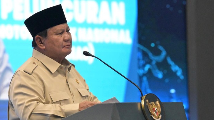 Prabowo Ingatkan Generasi Muda Belajar Sejarah