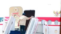 Prabowo Terbang Ke Kalimantan Pimpin Penanganan Karhutla
