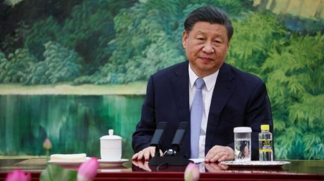 Xi Jinping Sampaikan Belasungkawa untuk Korban Gempa NTT