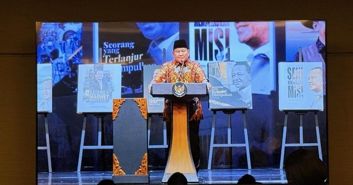 Prabowo: Daerah Tak Mampu, Pusat Ambil Alih