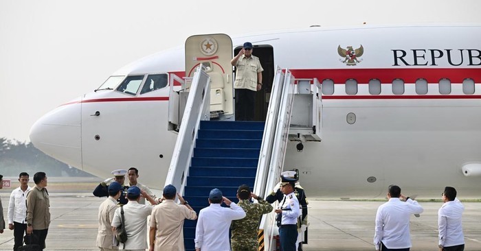 Prabowo ke Jombang, Buka Muktamar NU ke-35