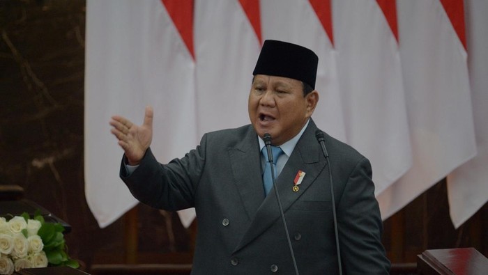 Pidato Presiden 14 Agustus 2026 Dimulai Pukul 08.30 WIB