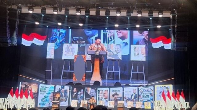Prabowo: Pendapatan Danantara Melejit 400% dalam Setahun