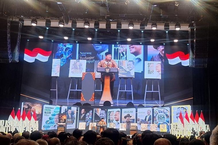 Prabowo: Pendapatan Danantara Melejit 400% dalam Setahun