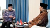 PM Malaysia Surati Prabowo Soal Investasi Felda