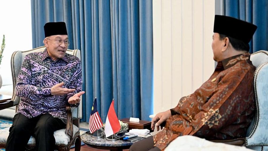 PM Malaysia Surati Prabowo Soal Investasi Felda