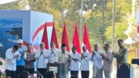 Prabowo Resmikan Groundbreaking PLTS 100 GWp di Bali