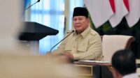 Hari ini Prabowo Resmikan Ekosistem Motor Listrik Nasional