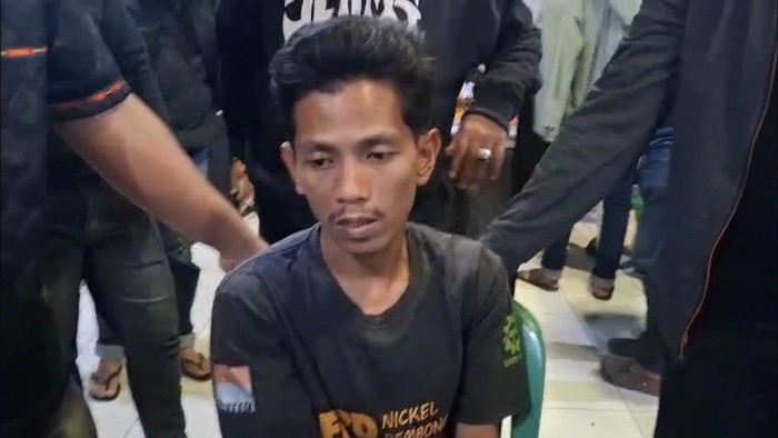 Pria Bunuh Wanita Open BO di Pinrang