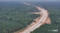 Tol Baru Sumsel–Jambi Ditarget Rampung 2027