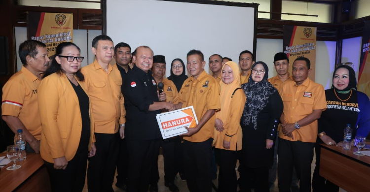 Hanura Siap Hadapi Berapa Pun Ambang Batas 2029