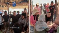 Raffi Ahmad Sumbang Rp1 Miliar untuk Desa Sade