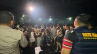 Vape Narkoba Terungkap, Helen's Night Mart Medan Langsung Disegel Polisi