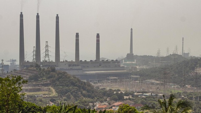 ESDM Evaluasi 15 PLTU Emisi Tinggi untuk Dipensiunkan