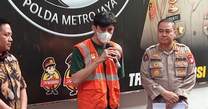 Revaldo Kembali Ditangkap, Polisi Siapkan Tes Urine