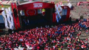 12 Ribu Pelari Meriahkan Merdeka Run 2026