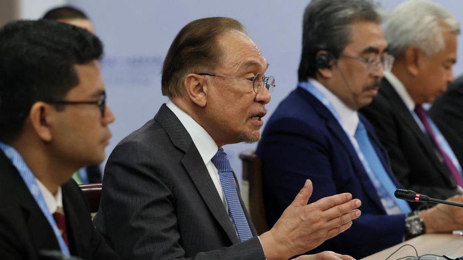 Malaysia–Brunei Sepakat Atasi Asap Lewat Mekanisme ASEAN