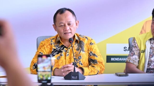 Gus Kikin Terpilih Jadi Ketum PBNU, Golkar Harap Rangkul Semua Kelompok
