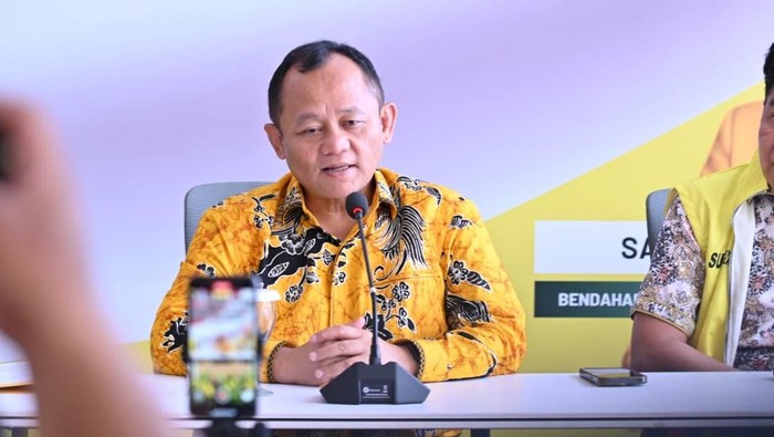 Gus Kikin Terpilih Jadi Ketum PBNU, Golkar Harap Rangkul Semua Kelompok